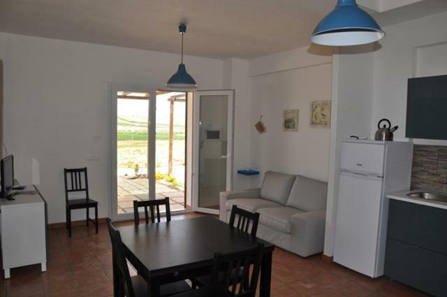 Case Barrera Porto Palo Exterior foto