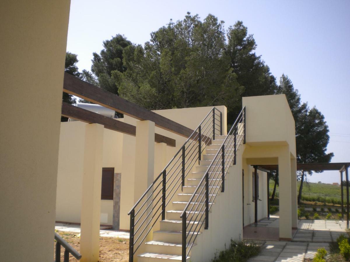 Case Barrera Porto Palo Exterior foto